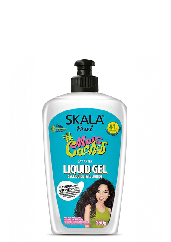 Skala Cachos Gel Líquido