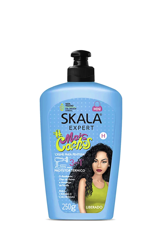 Skala Mais Cachos - skala hair cream