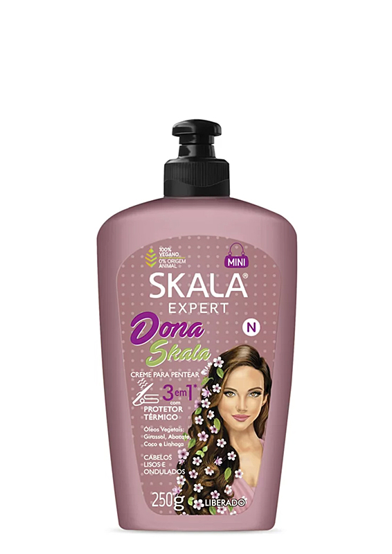 Skala Dona Skala Creme de Pentear