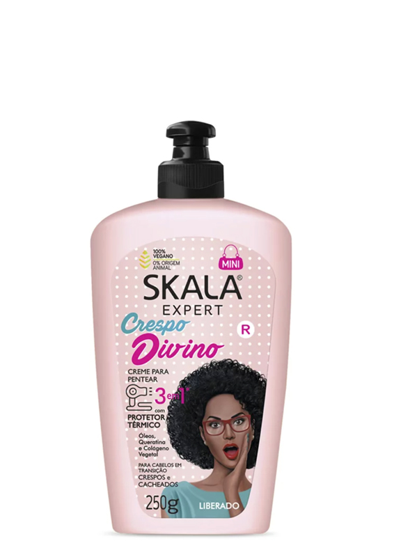 Skala Crespo Divino - skala hair cream
