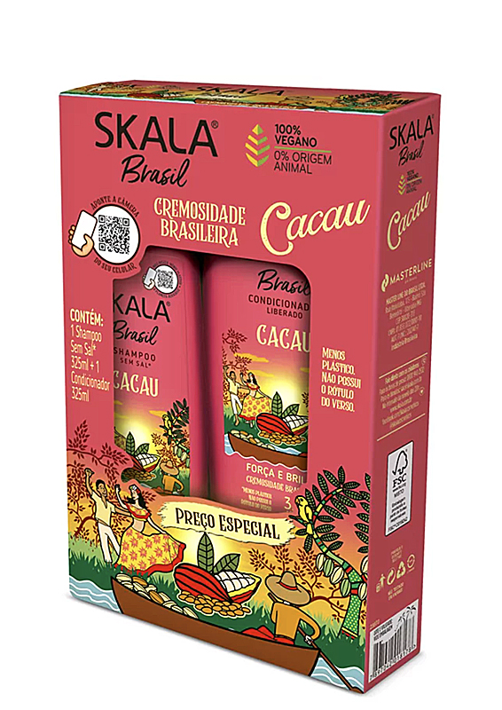 Skala Cacau Kit