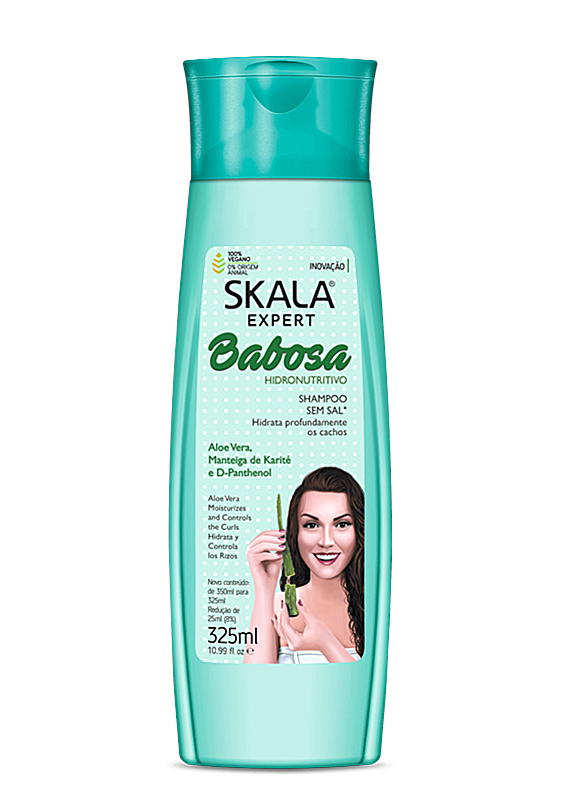 Skala Babosa Shampoo