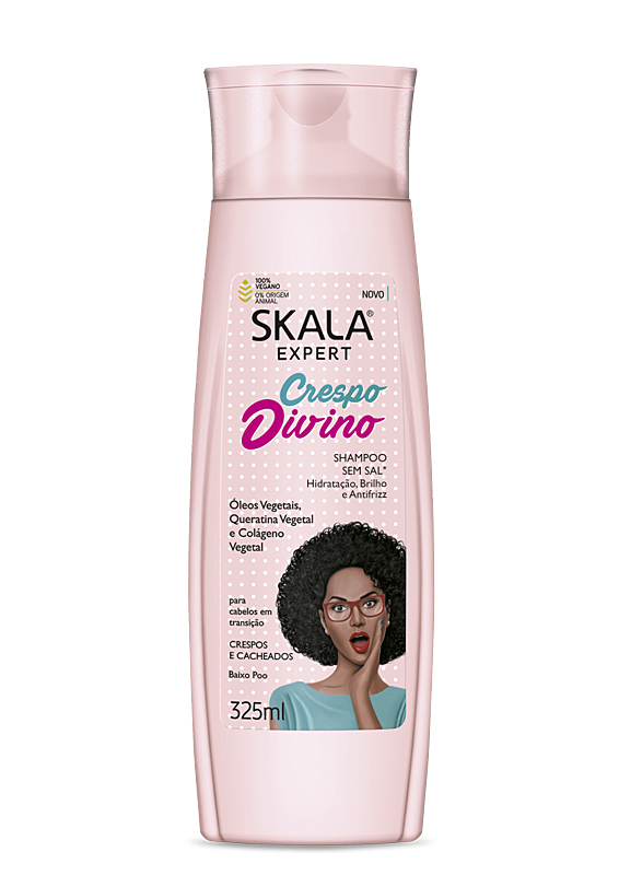 Skala Crespo Divino Shampoo