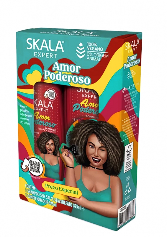 Skala Potão do Amor Kit