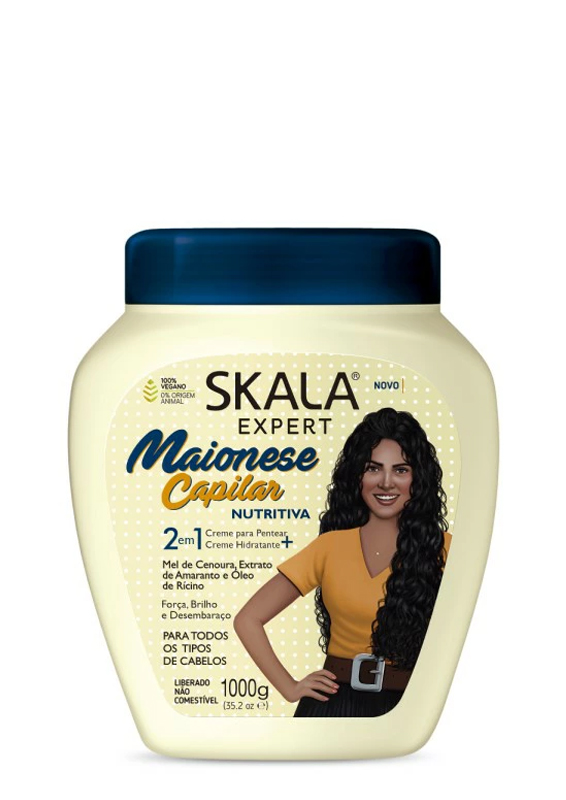 Skala Maionese Capilar