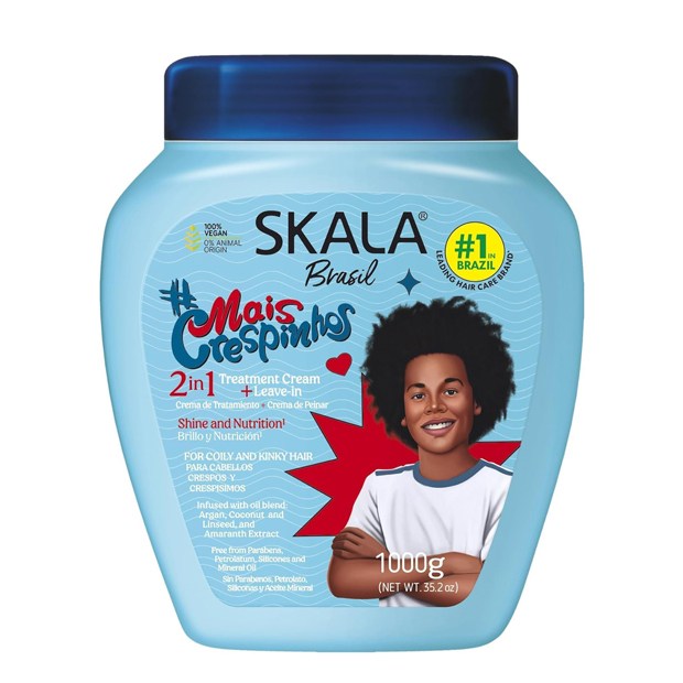 Skala Mais Crespinhos