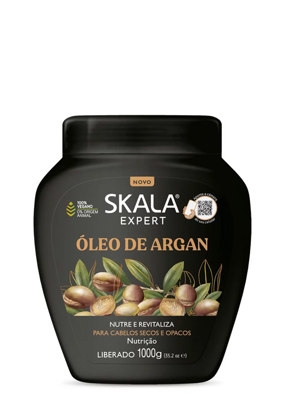 Skala Óleo de Argan