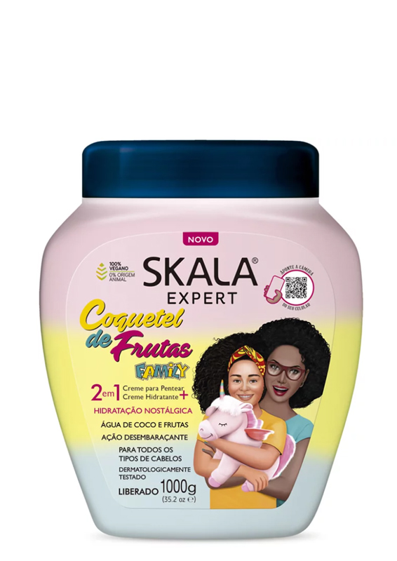 Skala Coquetel de Frutas