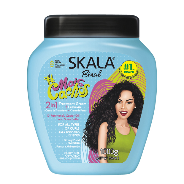 Skala Mais Cachos