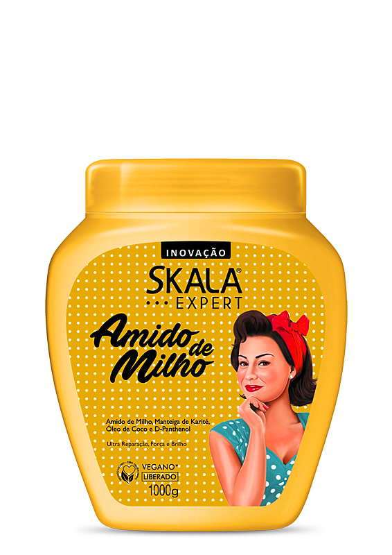 Skala Amido de Milho